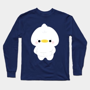 Chonky duck Long Sleeve T-Shirt